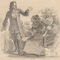 [Discussion entre un homme et une femme]