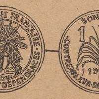 [Article sur l'histoire monétaire des colonies françaises]