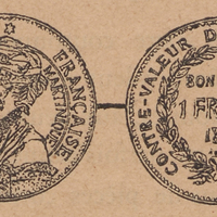 [Article sur l'histoire monétaire des colonies françaises]