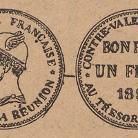 [Article sur l'histoire monétaire des colonies françaises]