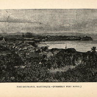 Fort-de-France, Martinique (Formely Fort Royal)