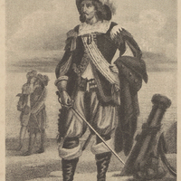 Le chevalier de Grammont.