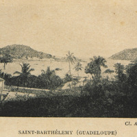Saint-Barthélémy ( Guadeloupe )