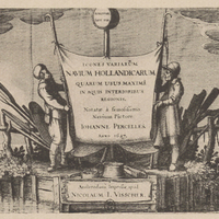 Icones variarum navium hollanducarum quarum usus maxime in aquis interioribus regionis.