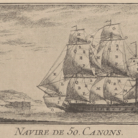 Navire de 50 canons