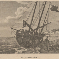 Le renflouage.