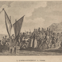 L'emprisonnement à terre