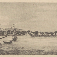 [Voilier en mer]