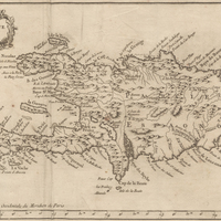 Isle de Saint-Domingue
