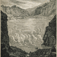The Boiling Lake