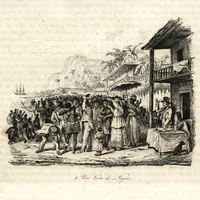 Une vente de nègres