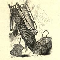 Paniers des roucouyennes