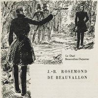 J.B. Rosemond de Beauvallon ( Le duel Beauvallon-Dujarrier )