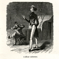 L'officier mélomane
