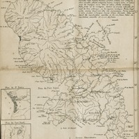 La Martinique . Statistique
