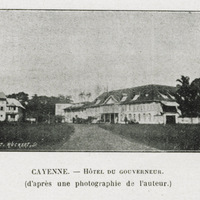 Hotel du gouverneur