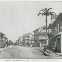Rue Chaussée-Sartines