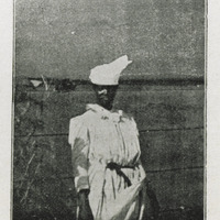 Femme noire de Cayenne