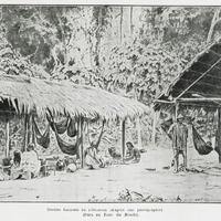 Indiens Gallibis de l'oyapock
