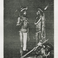 Indiens Roucouyennes