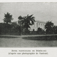 Hotel particulier de Démérari