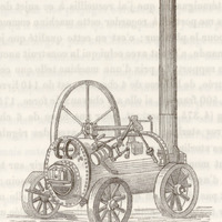Machine à vapeur portative : figure 7