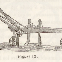 Charrue-houe : figure 13