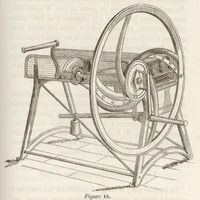 Coupeur breveté pour les sommités des cannes : figure 16