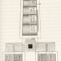 Plan des cuves d'évaporation : figure 21