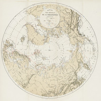 Résumé des voyages de A. E. Nodenskiold