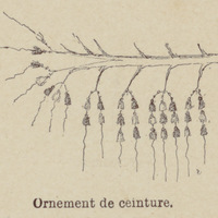 Ornement de ceinture
