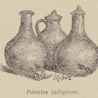 Poteries indigènes