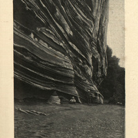 Stratification de la Petite fontaine