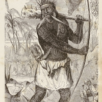 Chasseur indien
