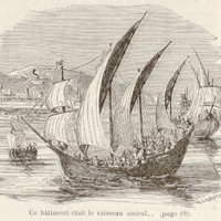 Ce bâtiment était le vaisseau amiral