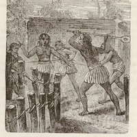 Massacre d'un prisonnier