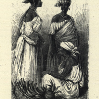 Négresse du Surinam