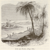 Lîle aux perles