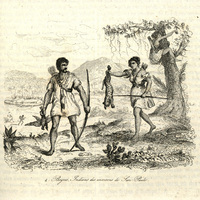 Bogres, indiens des environ de Sao Paulo