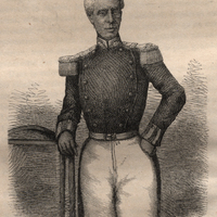Le Président Fabre Geffrard