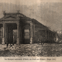 La Banque nationale d'Haïti