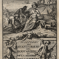 Frontispice de l'édition de 1686