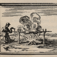Boucanier et boucan