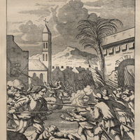 Prise de Saint-Domingue