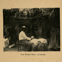 Chez Mambo Téla : le bélier