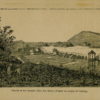 Village de Sao Gabriel (Haut Rio Negro)