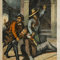 Tentative d'assassinat sur Maurice Dubreuil