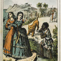 Michelette et Lucienne en danger de mort