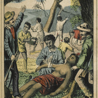 Découverte de l'indienne Tupa