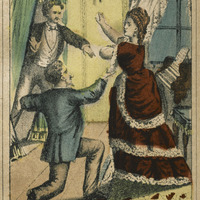 Céleste repousse les avances de Beaufleury
